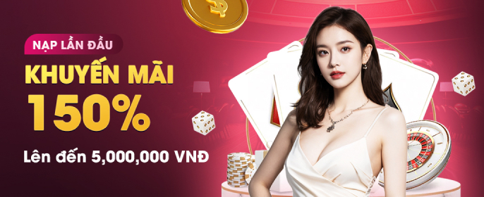 Quảng cáo GameBet: Banner ưu đãi đặc biệt 3