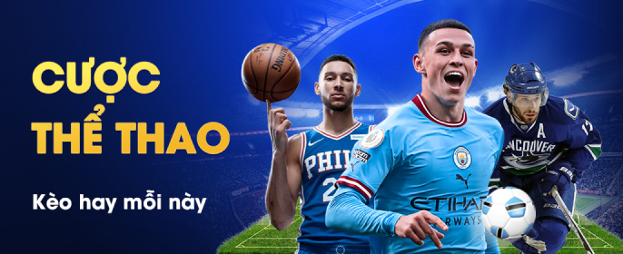 Quảng cáo GameBet: Banner khuyến mãi lớn 5