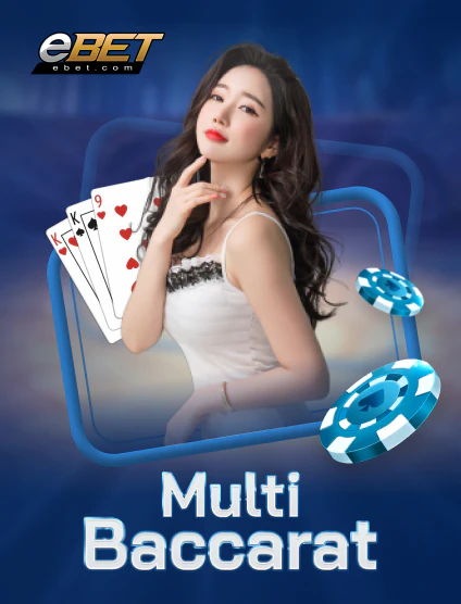 gamebet07 eBet Multi Baccarat Portrait